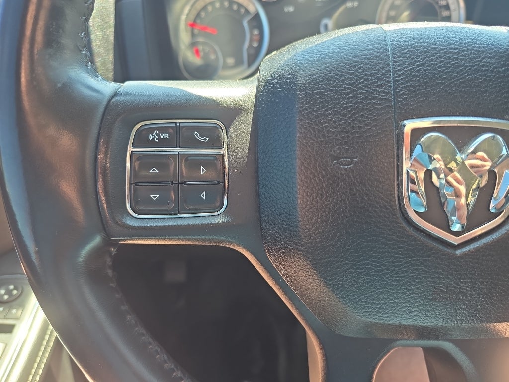 2018 RAM 1500 Base