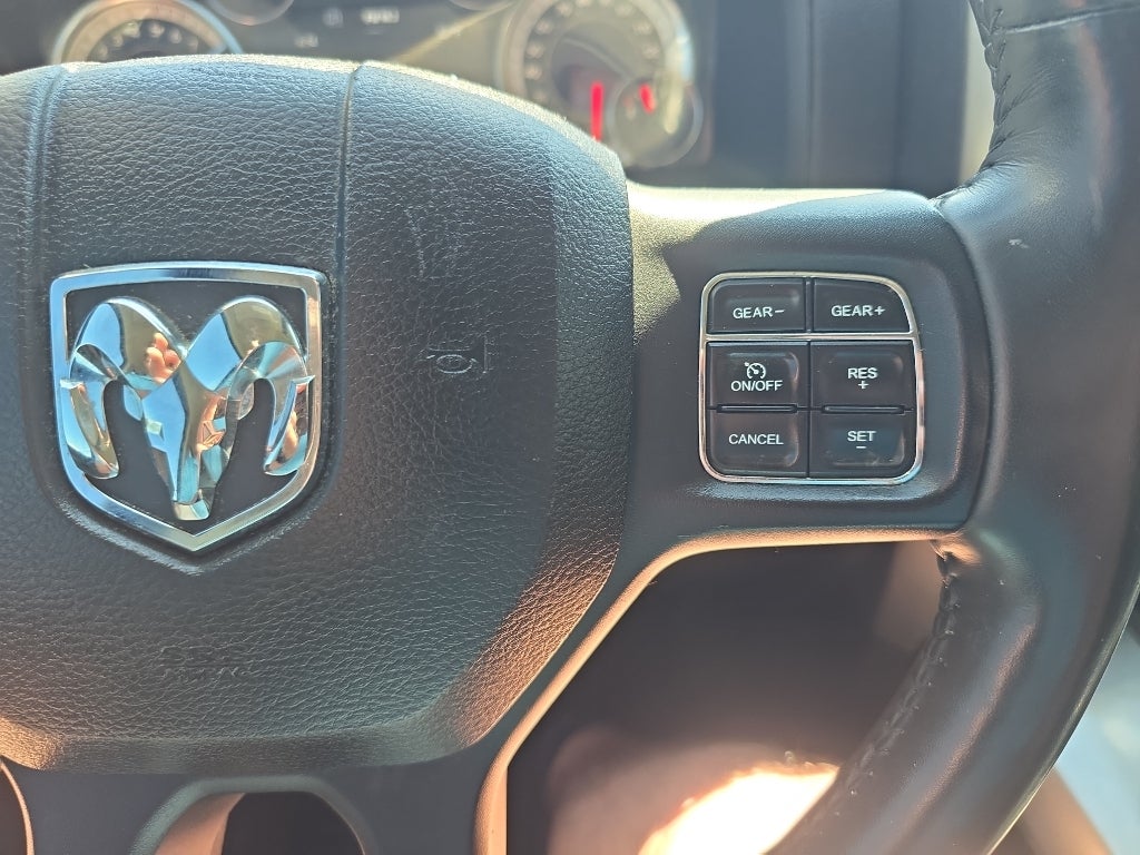 2018 RAM 1500 Base