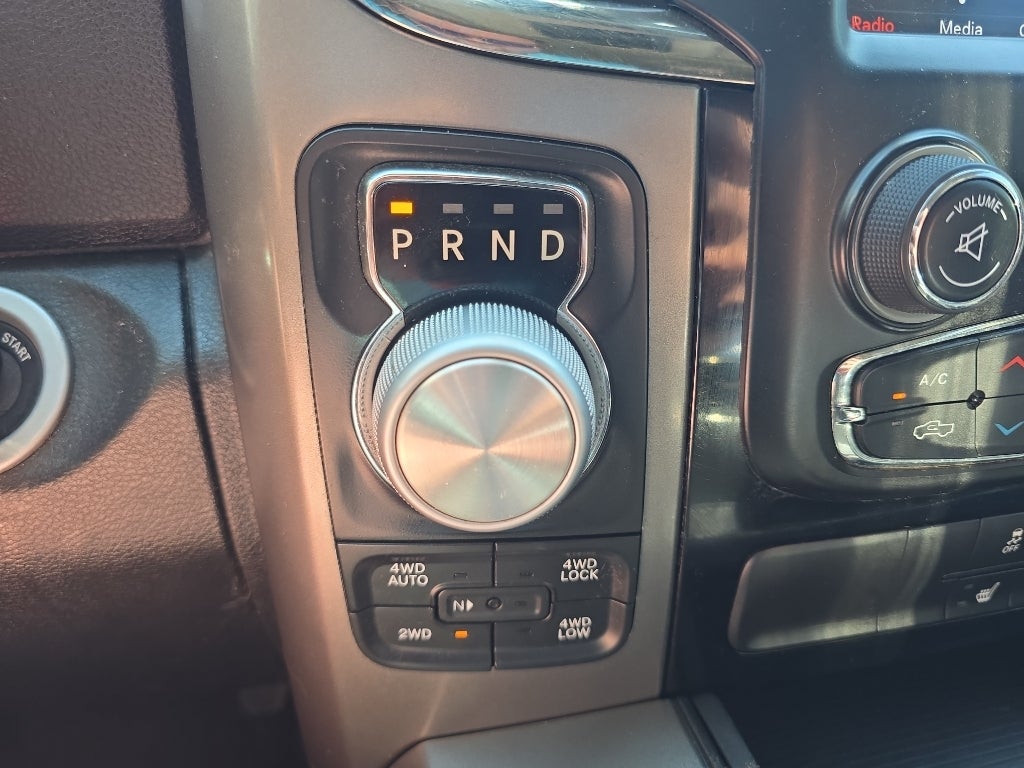2018 RAM 1500 Base