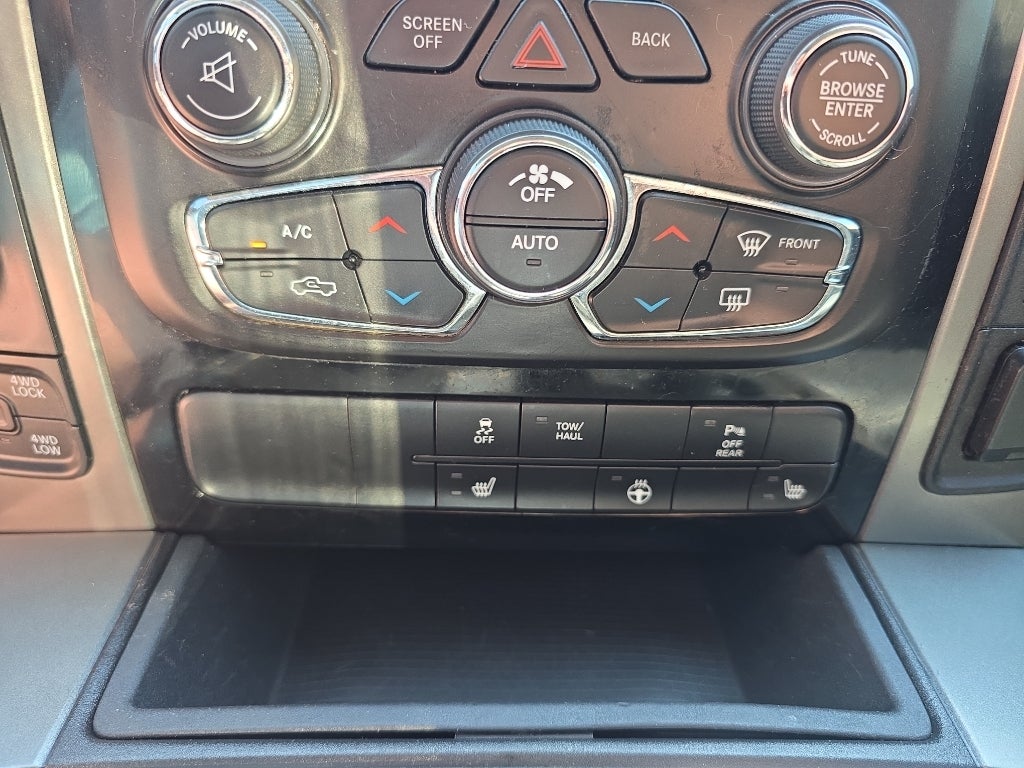 2018 RAM 1500 Base
