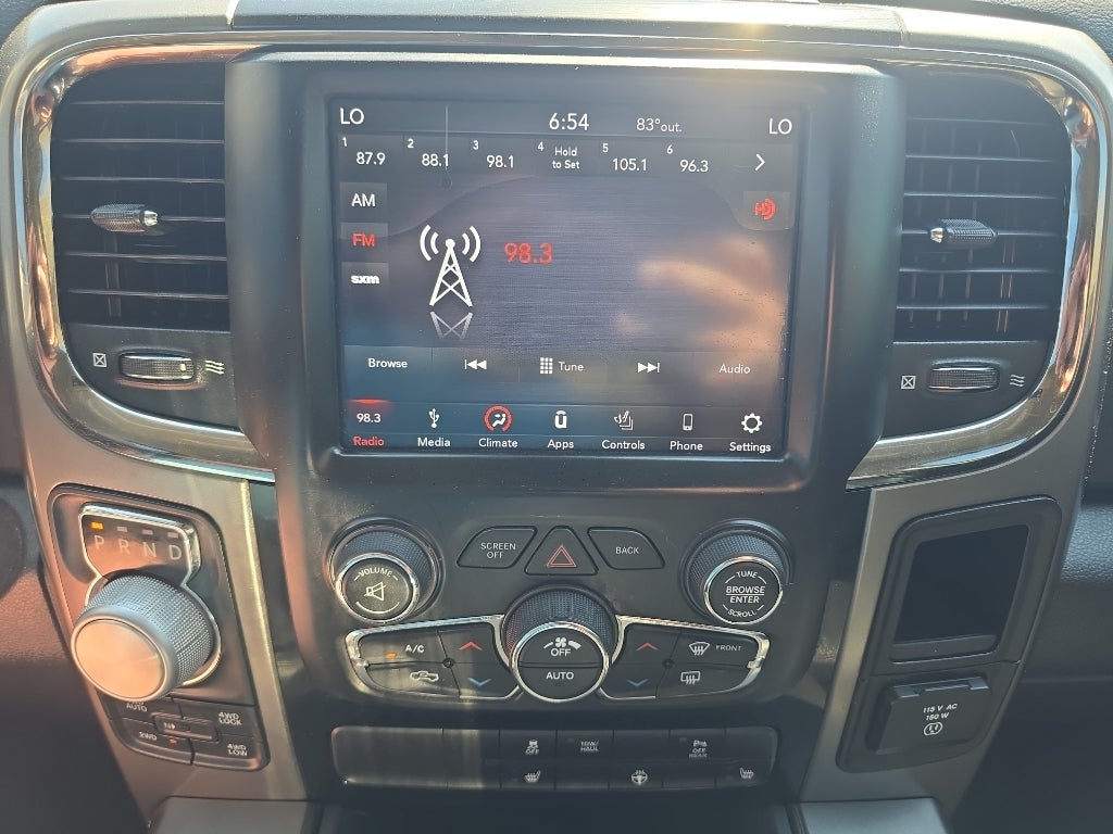 2018 RAM 1500 Base