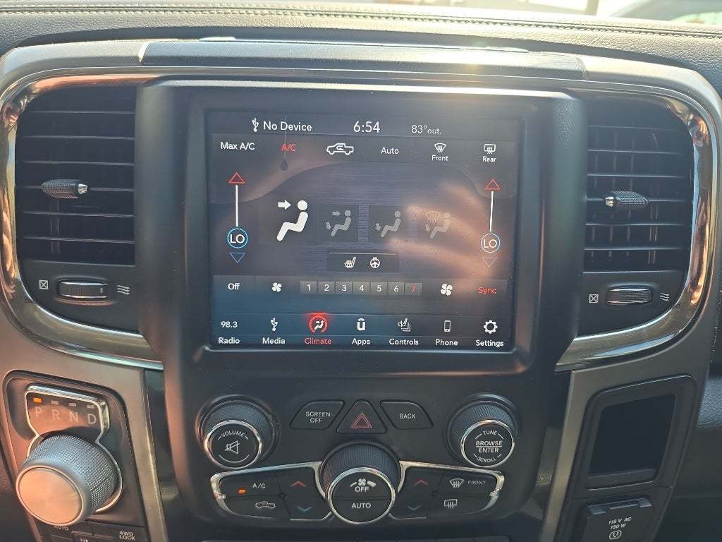 2018 RAM 1500 Base