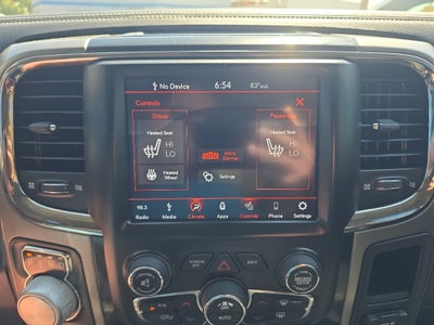 2018 RAM 1500 Base