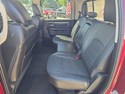 2018 RAM 1500 Base