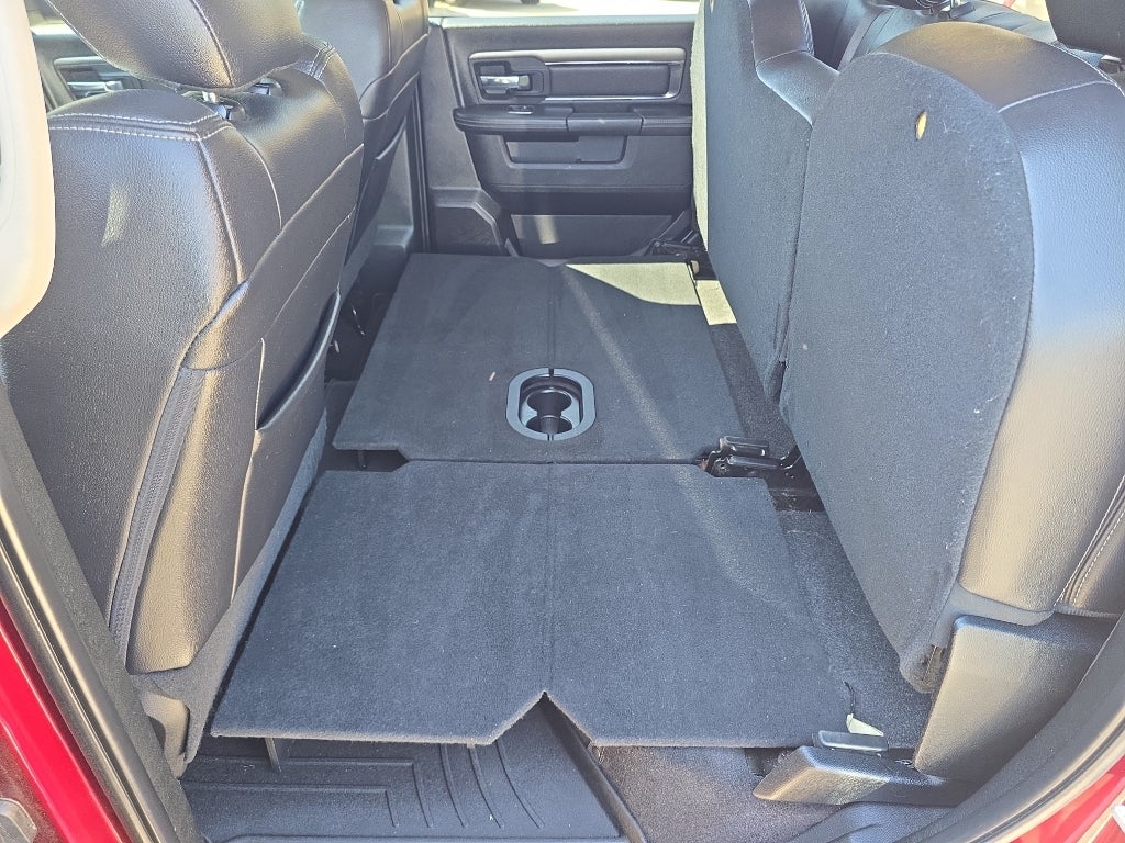 2018 RAM 1500 Base