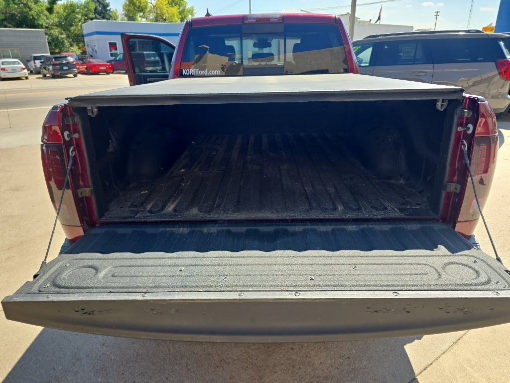 2018 RAM 1500 Base