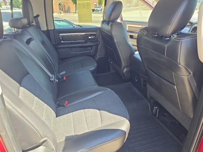 2018 RAM 1500 Base