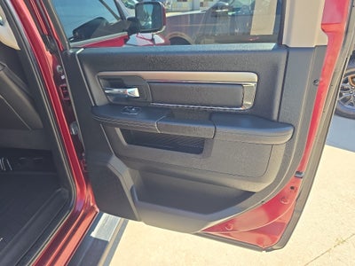 2018 RAM 1500 Base