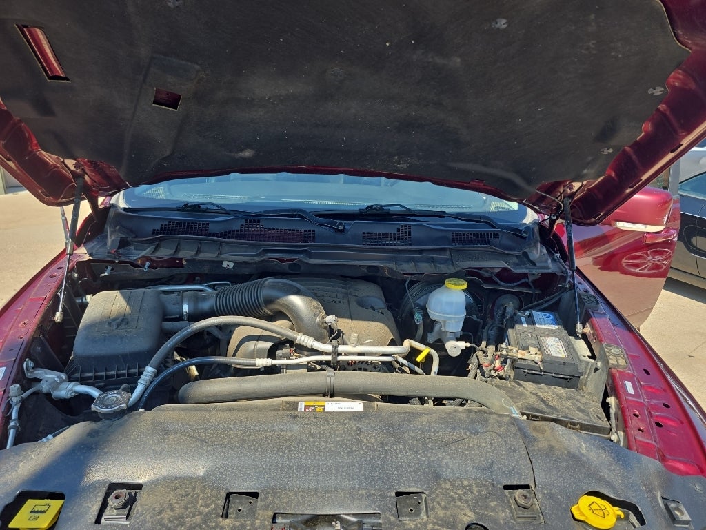 2018 RAM 1500 Base