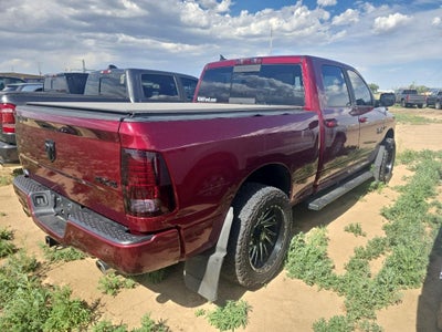 2018 RAM 1500 Base