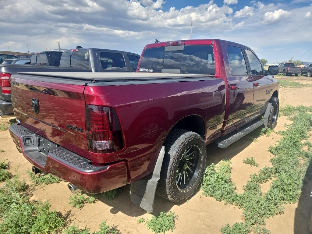 2018 RAM 1500 Base