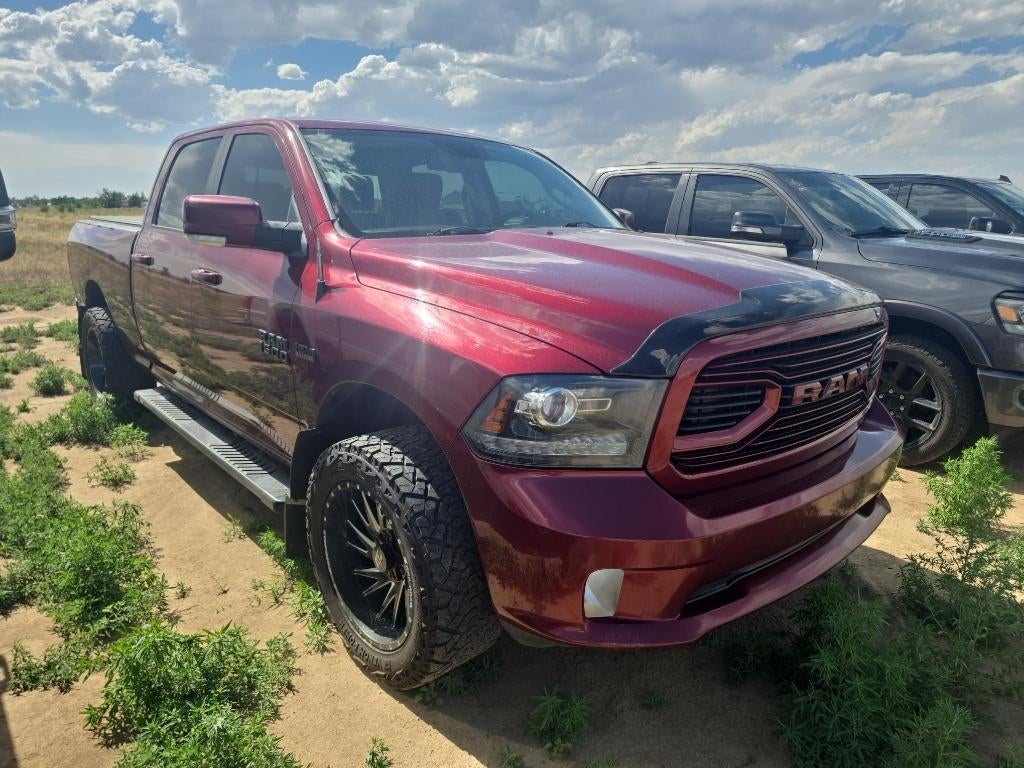 2018 RAM 1500 Base