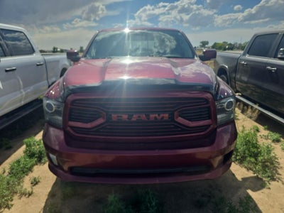 2018 RAM 1500 Base