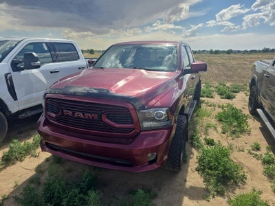 2018 RAM 1500 Base