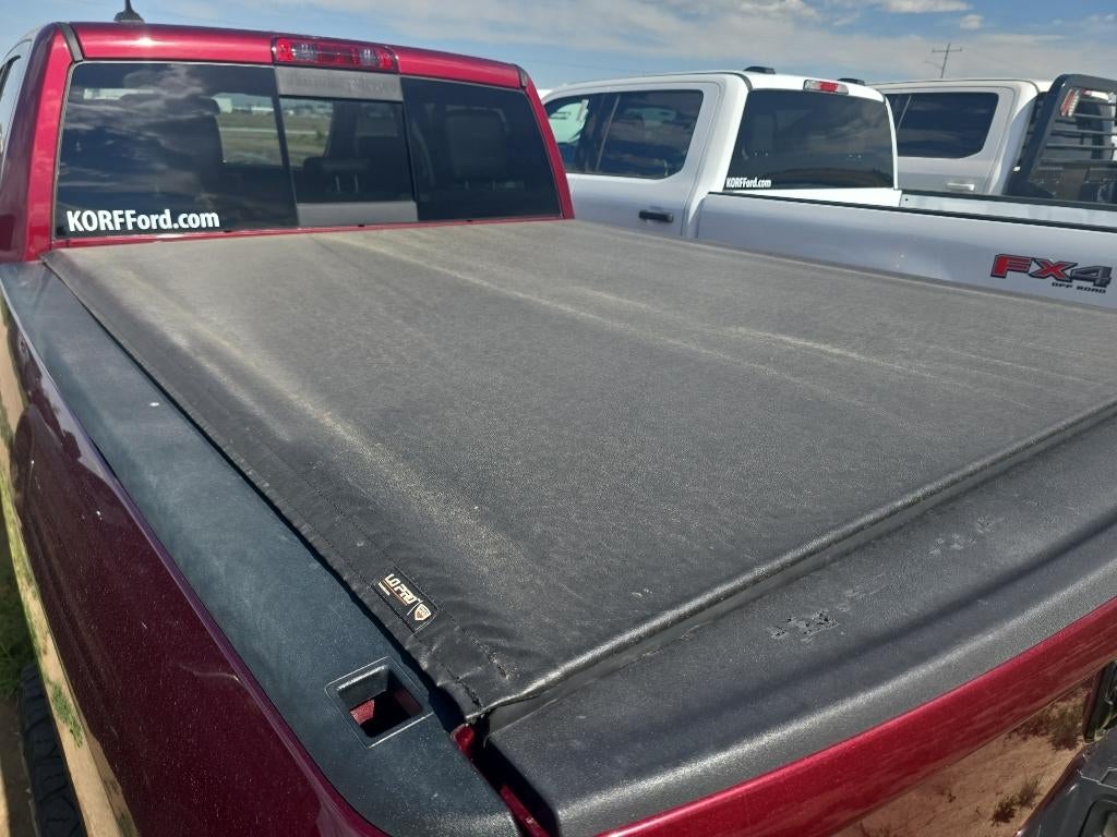 2018 RAM 1500 Base