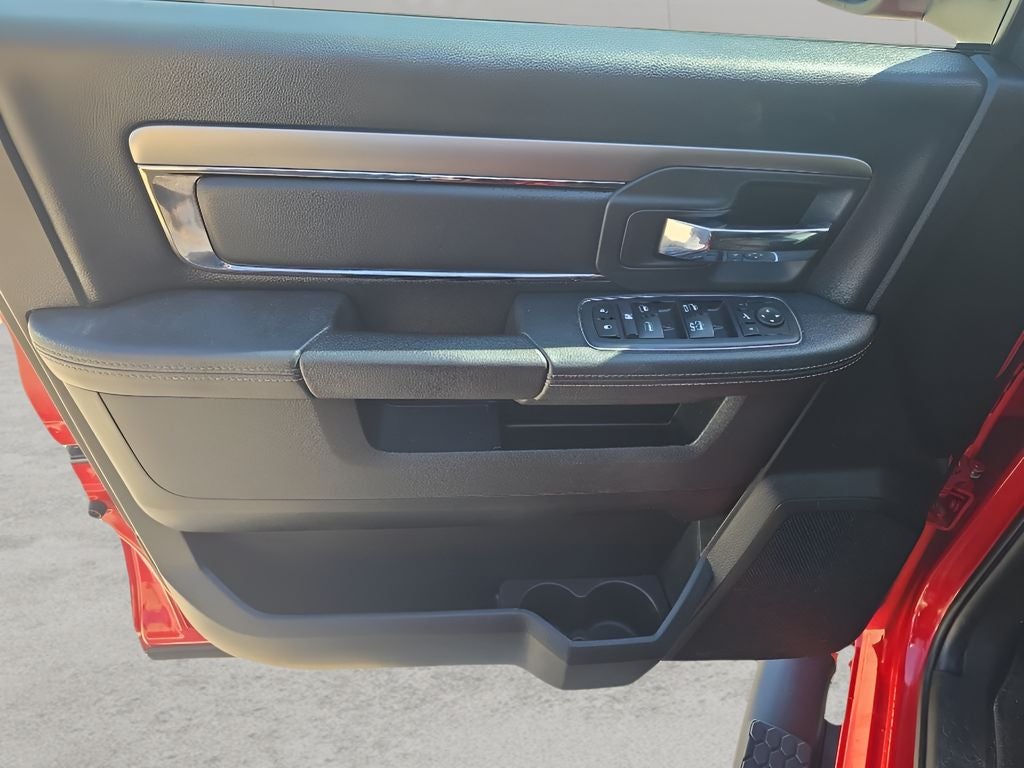 2018 RAM 1500 Base