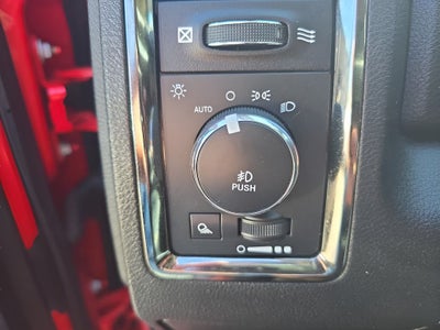 2018 RAM 1500 Base