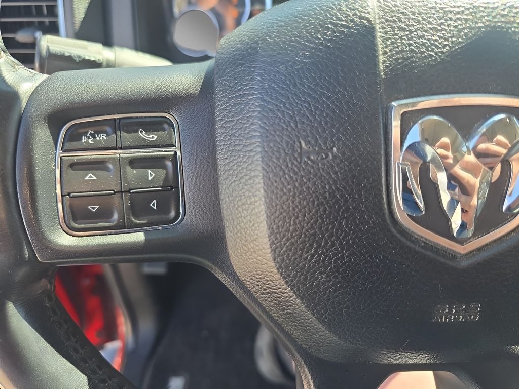 2018 RAM 1500 Base