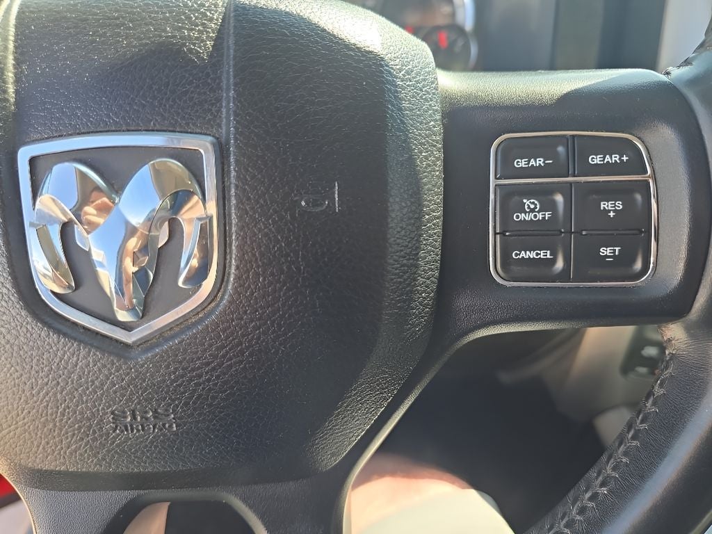 2018 RAM 1500 Base