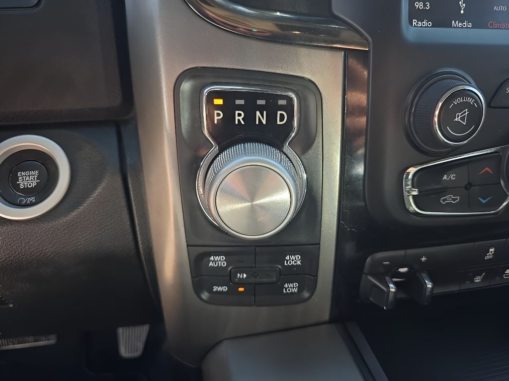 2018 RAM 1500 Base