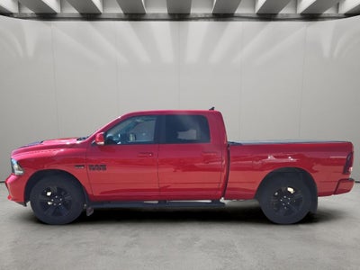 2018 RAM 1500 Base