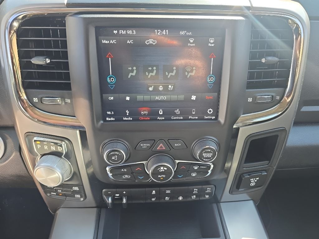 2018 RAM 1500 Base