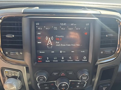 2018 RAM 1500 Base