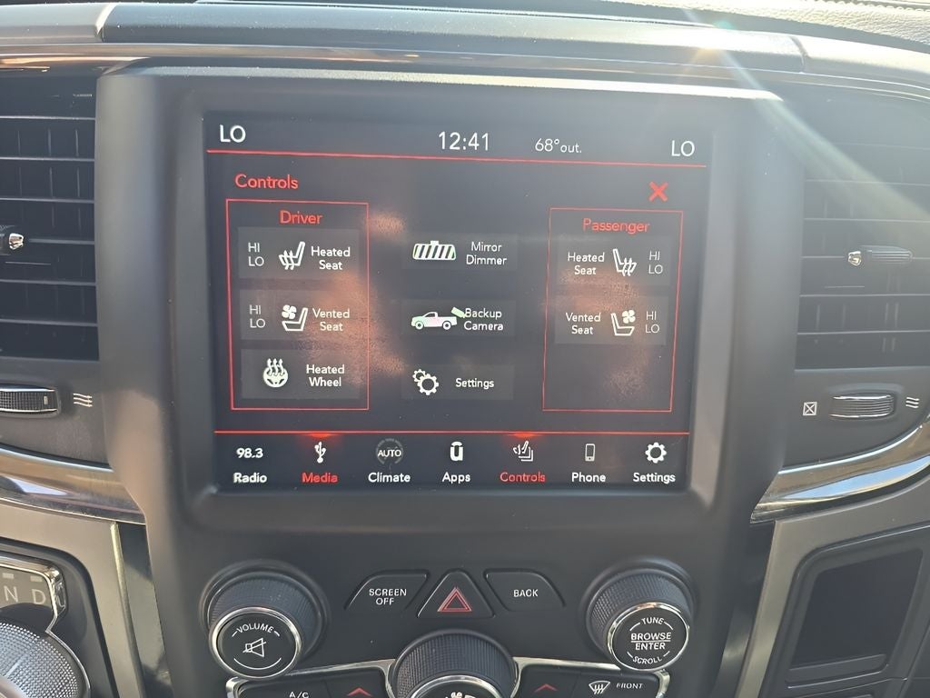 2018 RAM 1500 Base