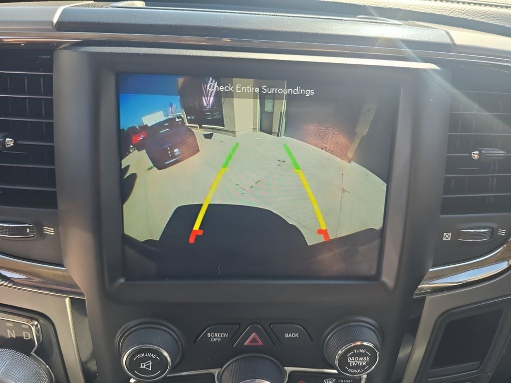 2018 RAM 1500 Base