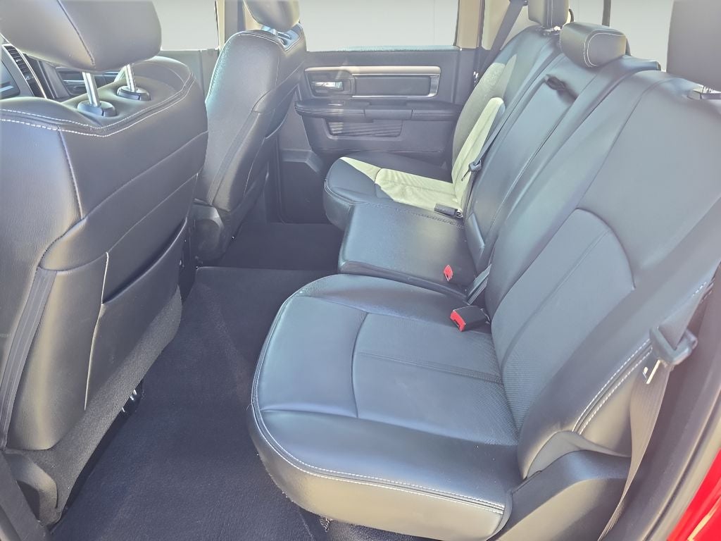 2018 RAM 1500 Base