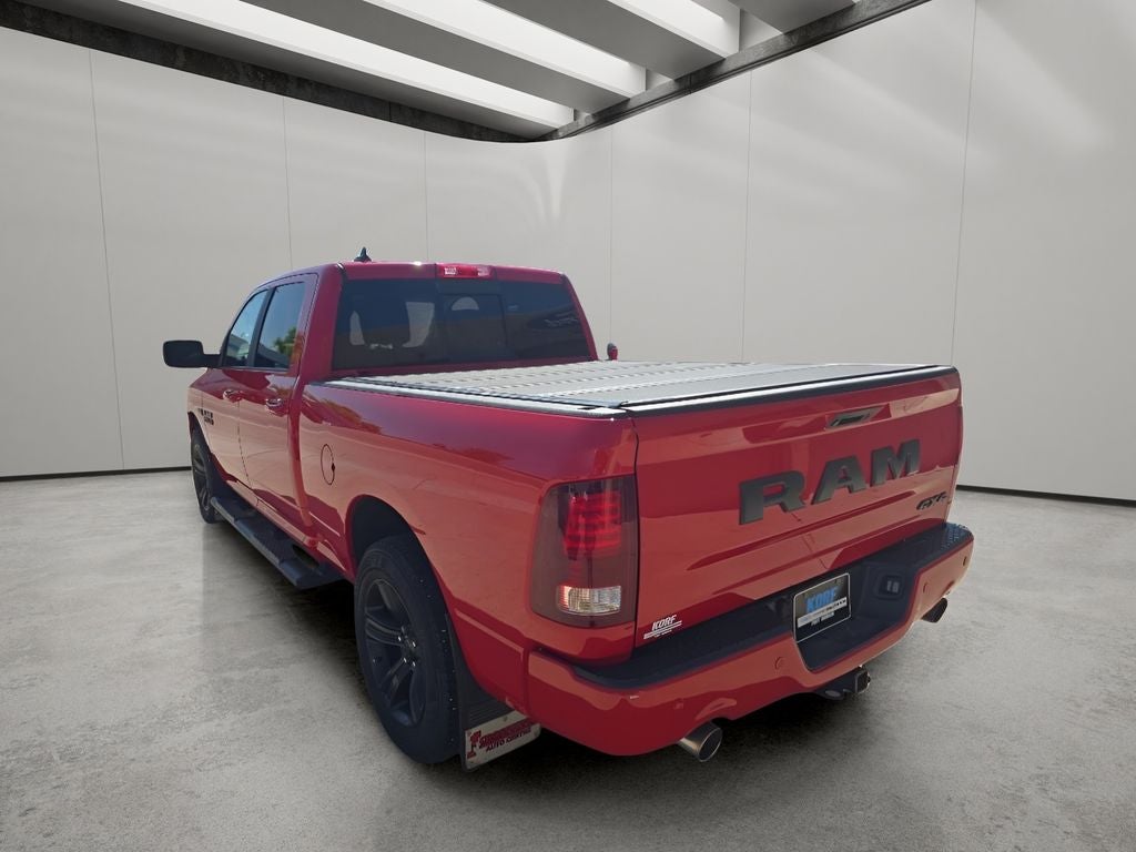 2018 RAM 1500 Base