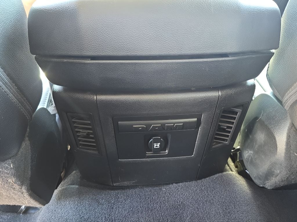 2018 RAM 1500 Base