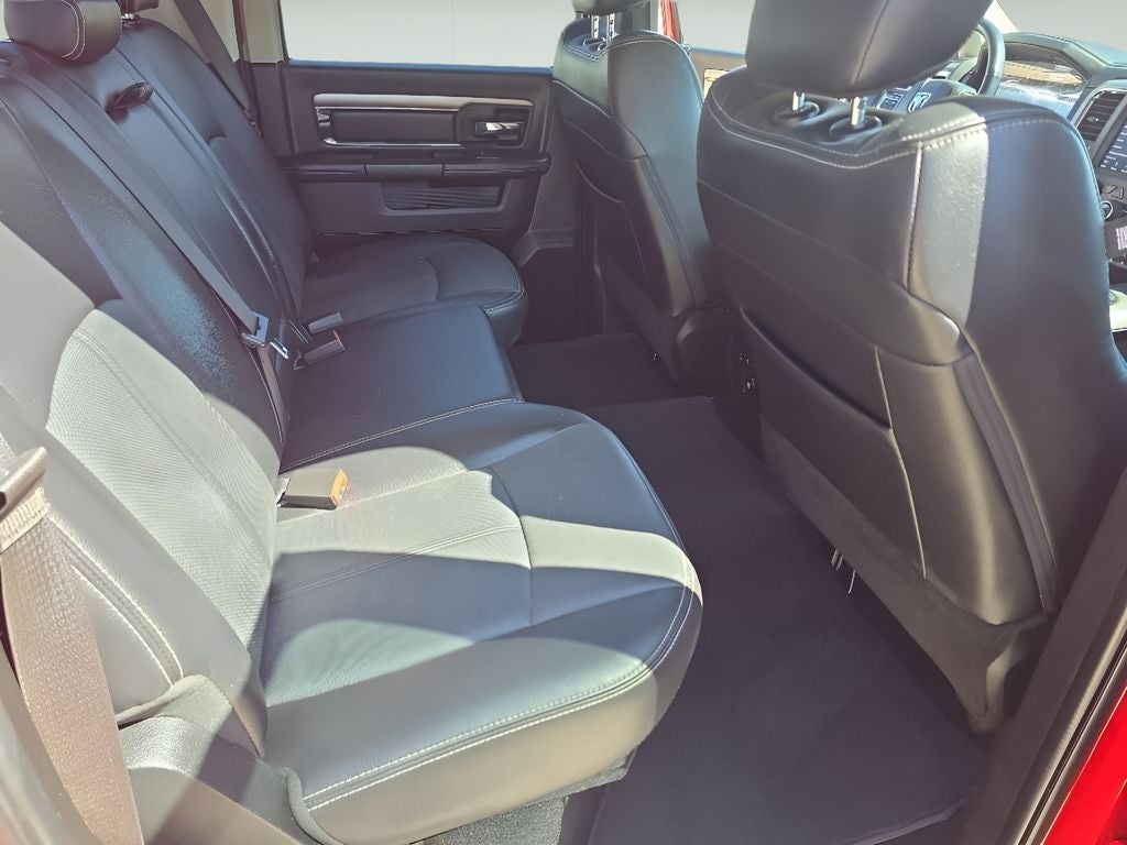 2018 RAM 1500 Base