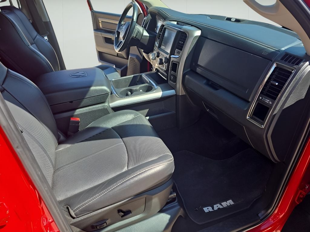 2018 RAM 1500 Base