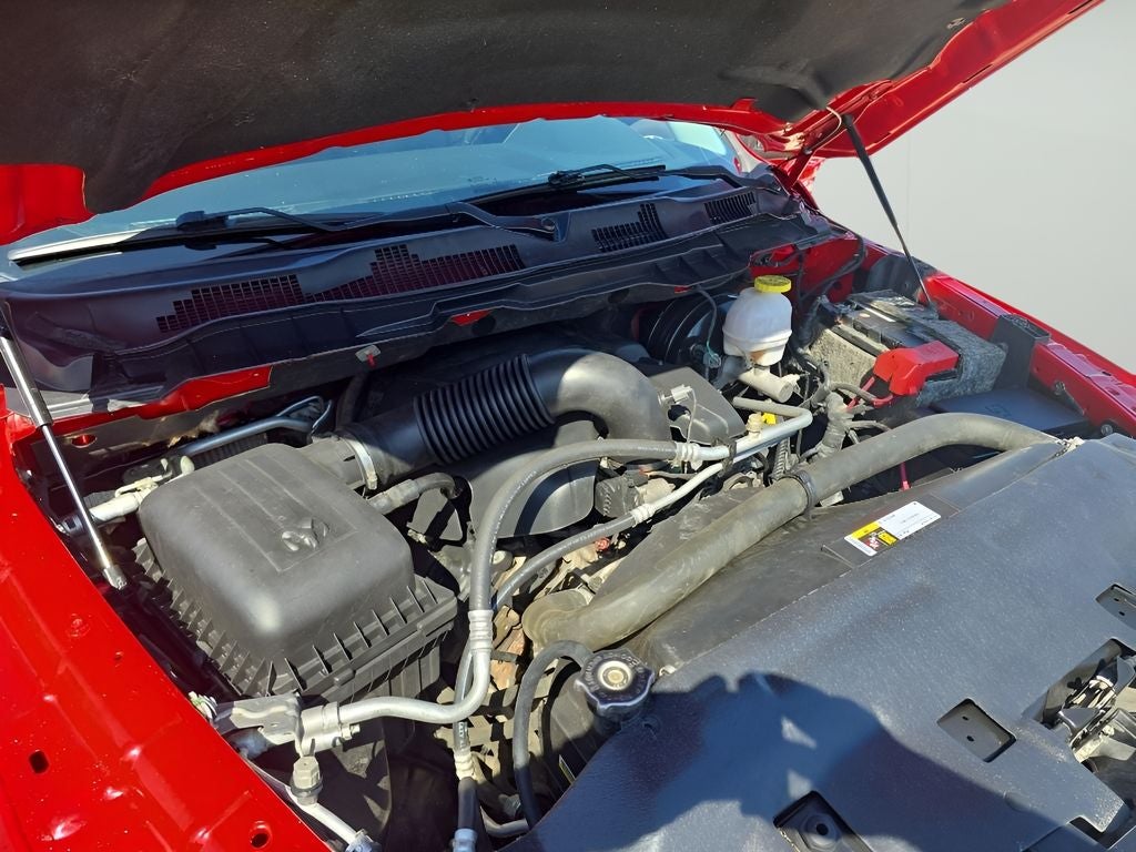 2018 RAM 1500 Base