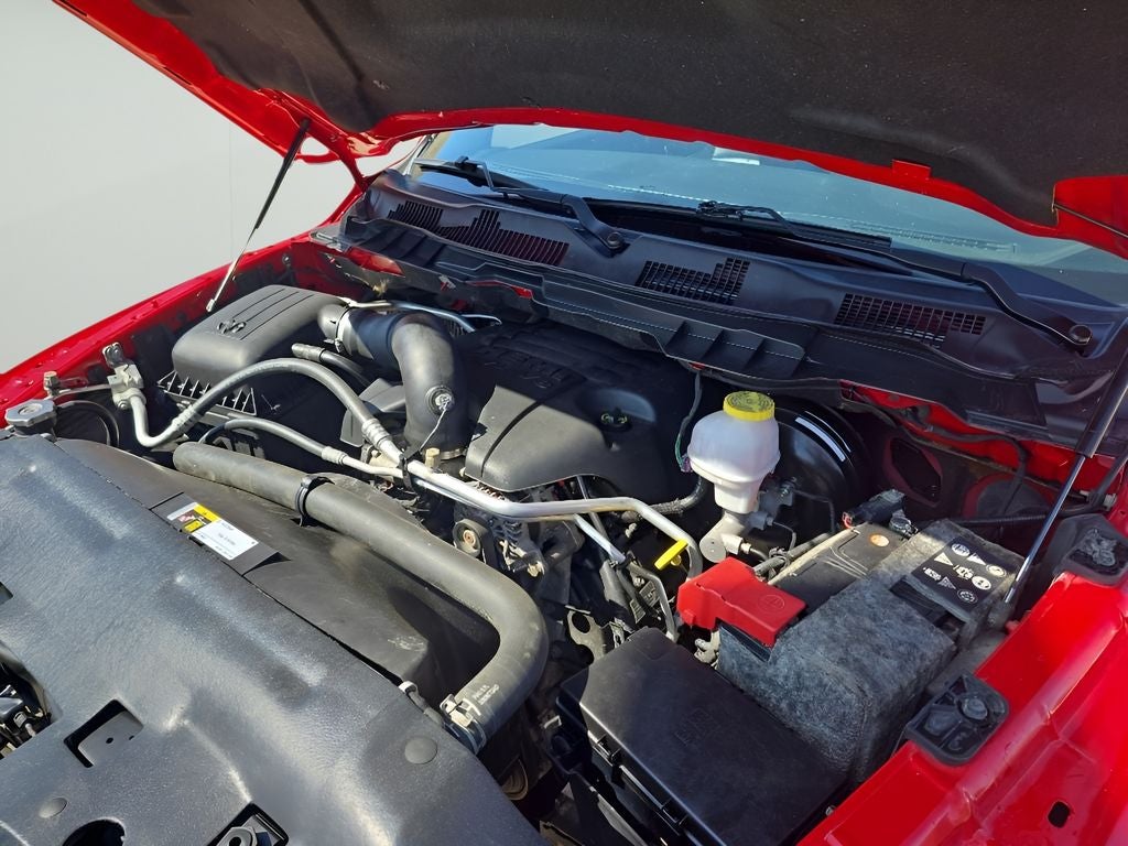 2018 RAM 1500 Base