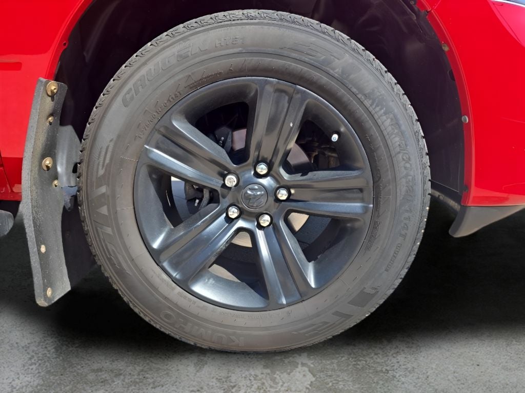 2018 RAM 1500 Base