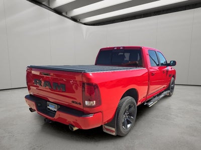 2018 RAM 1500 Base