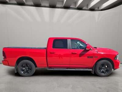 2018 RAM 1500 Base