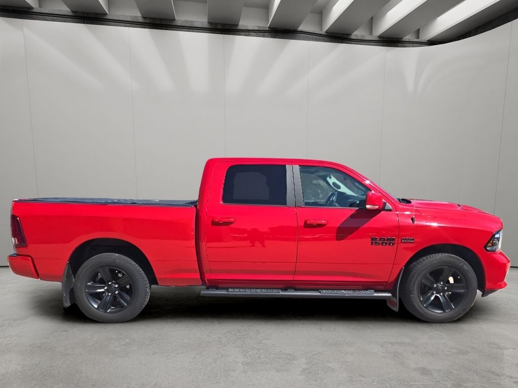 2018 RAM 1500 Base