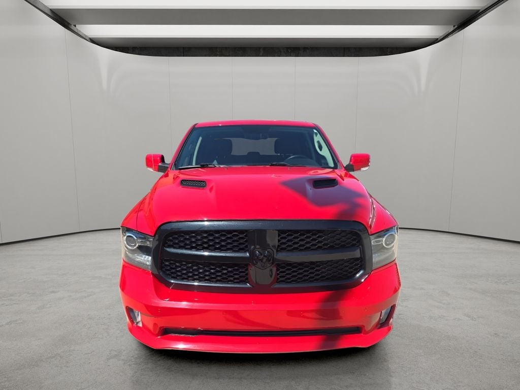 2018 RAM 1500 Base