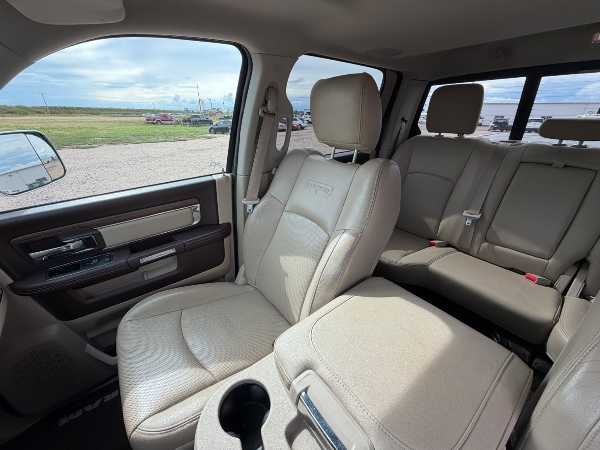 2016 RAM 1500 Laramie