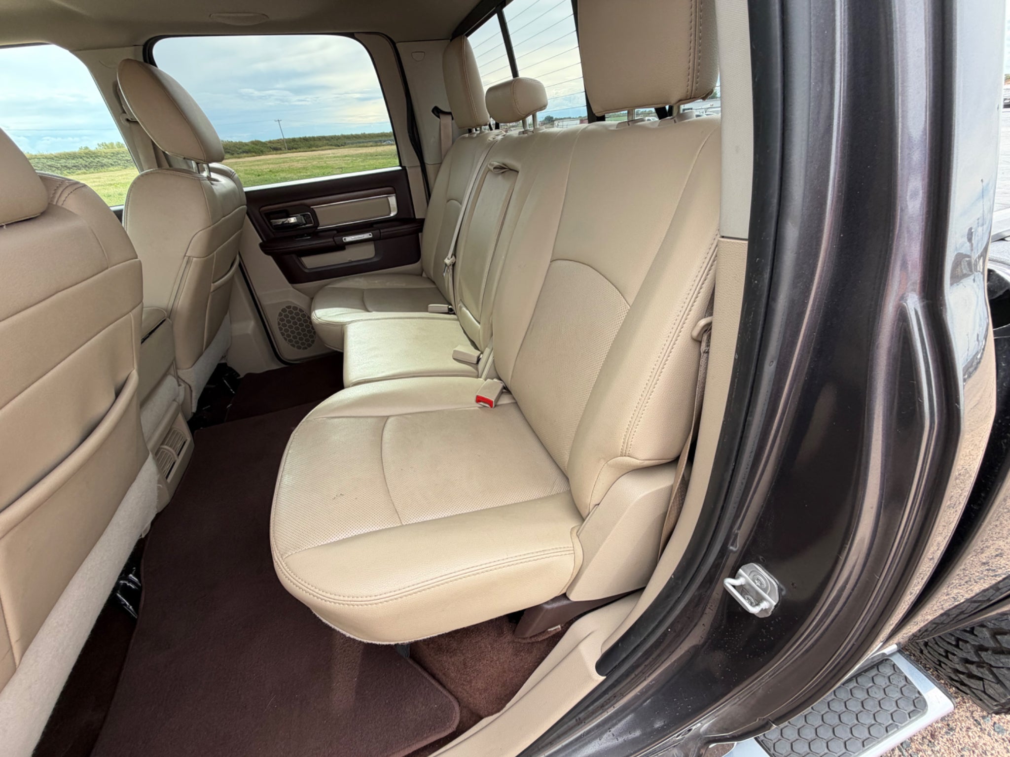 2016 RAM 1500 Laramie