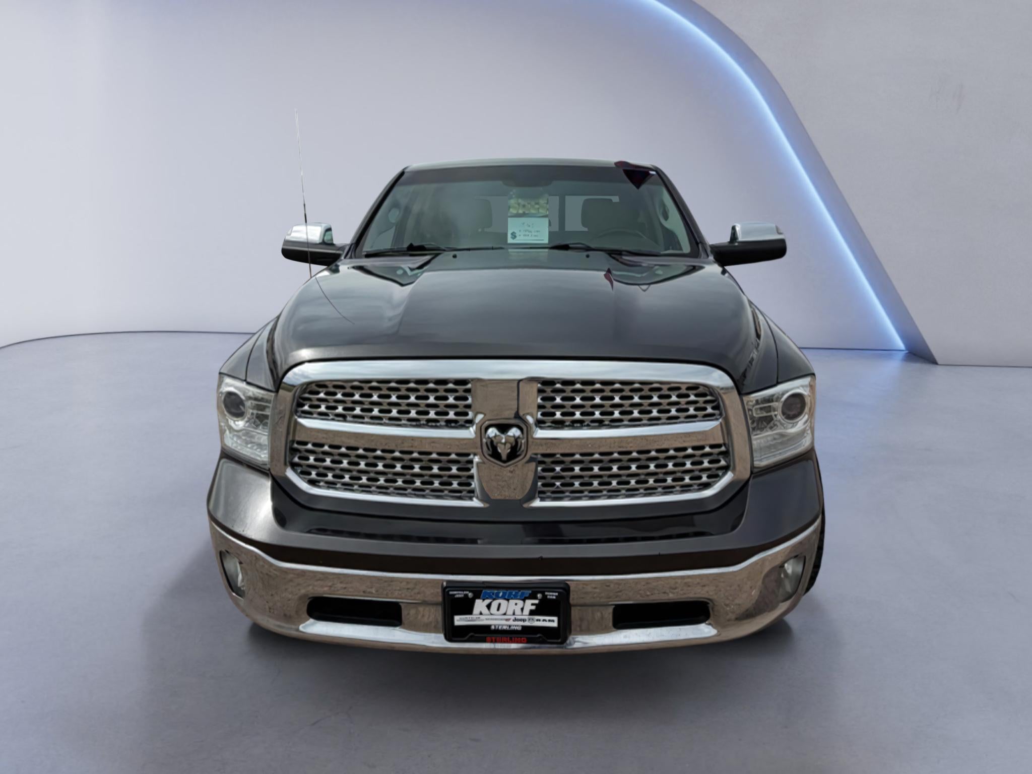 2016 RAM 1500 Laramie