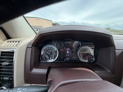 2016 RAM 1500 Laramie