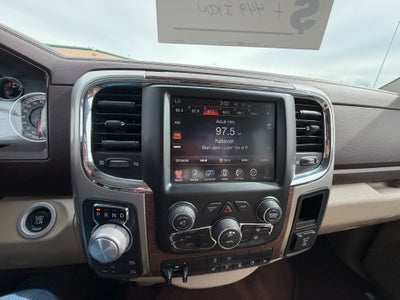 2016 RAM 1500 Laramie