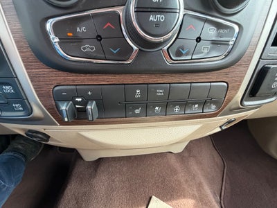2016 RAM 1500 Laramie