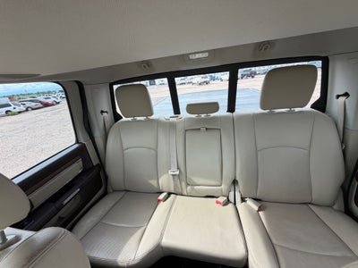 2016 RAM 1500 Laramie