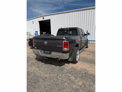 2016 RAM 1500 Laramie