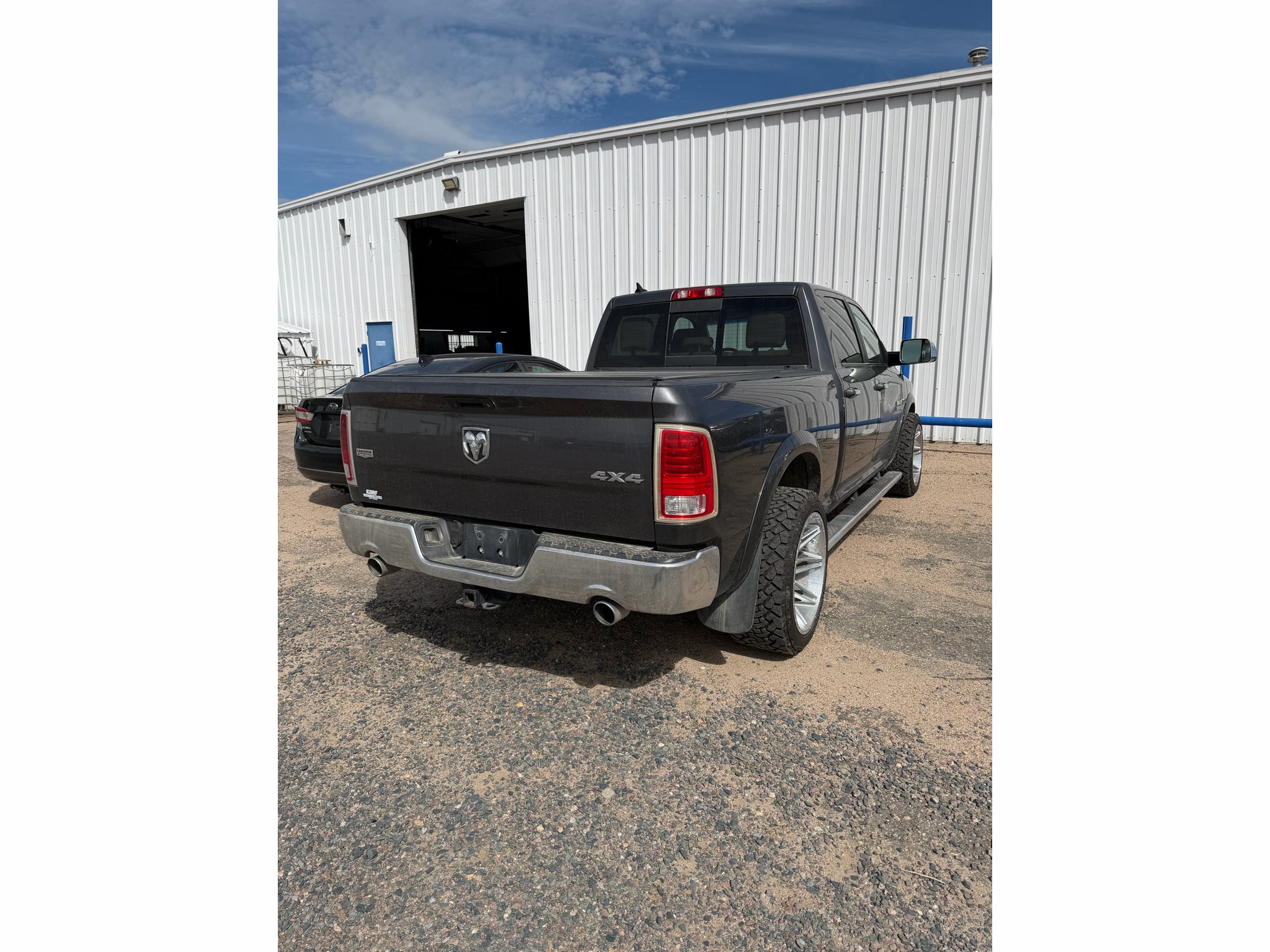 2016 RAM 1500 Laramie